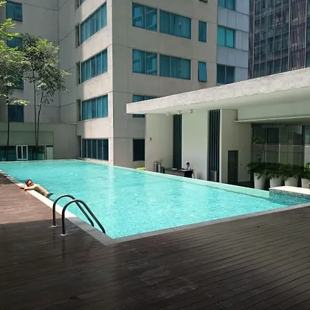 Kl Casa Suite At Mercu Summer Suite Klcc